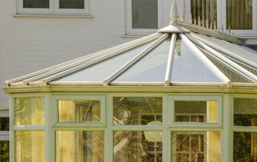 conservatory roof repair Milltown Of Rothiemay, Moray