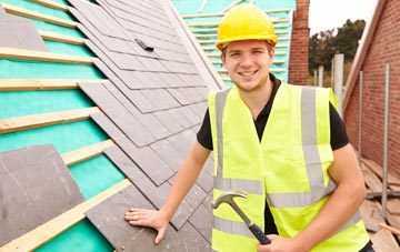 find trusted Milltown Of Rothiemay roofers in Moray