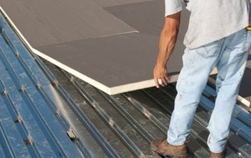 benefits of insulating Milltown Of Rothiemay flat roofing