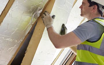 Milltown Of Rothiemay loft insulation