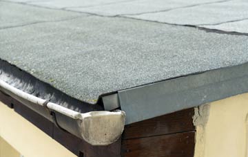 repair or replace Milltown Of Rothiemay flat roofing?