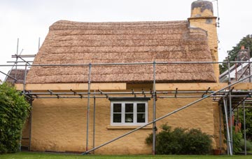 Milltown Of Rothiemay thatch roofing costs